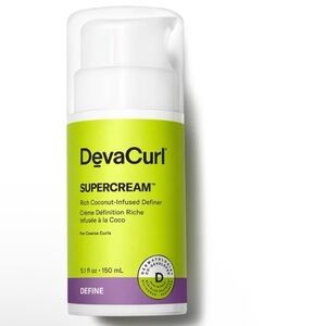 DevaCurl SuperCream Define - 5.1oz size